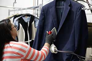 Best Suit Dry Cleaning and Pressing