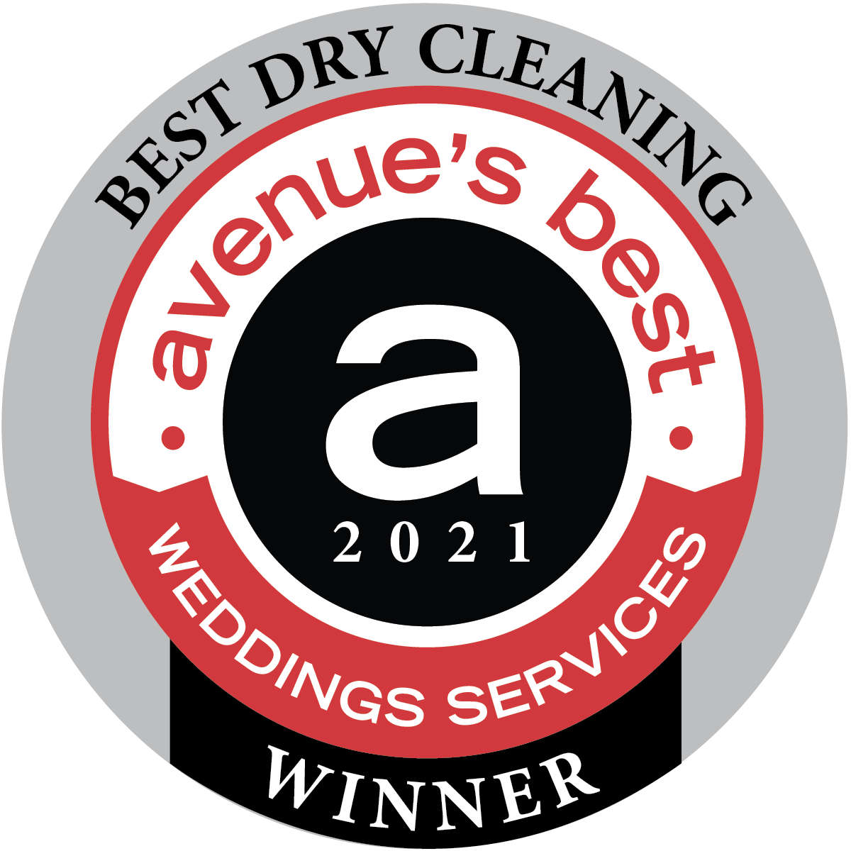 2021 Avenue Calgary Best Wedding Dry Cleaner