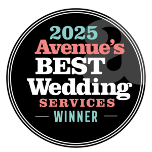 Avenue Calgary 2021 Best Wedding Winner