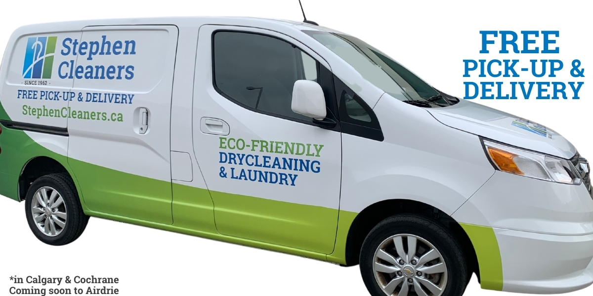 Calgary Dry Cleaner Stephen Cleaners Ecofriendly Dry Cleaner